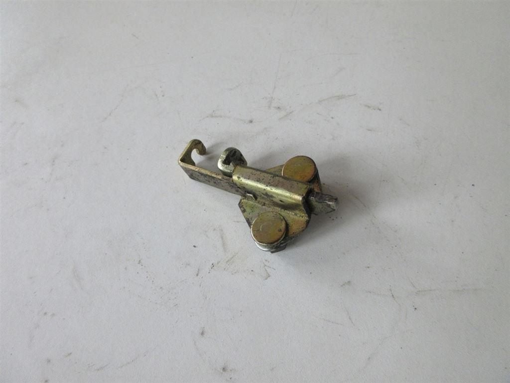 Yamaha XJ600S zadelslot Diversion zadel slot buddy seat lock, Motoren, Ophalen of Verzenden, Gebruikt
