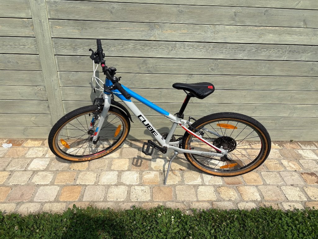 Mountainbike Cube 24 inch, Ophalen, Gebruikt, Heren, Overige merken
