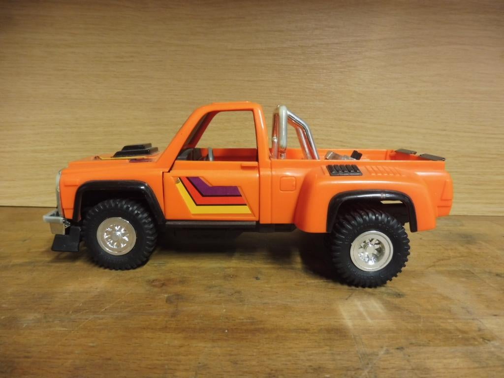 1:24 1985 Kenner MASK Firecracker Action Vehicle, Ophalen of Verzenden, Gebruikt, Auto