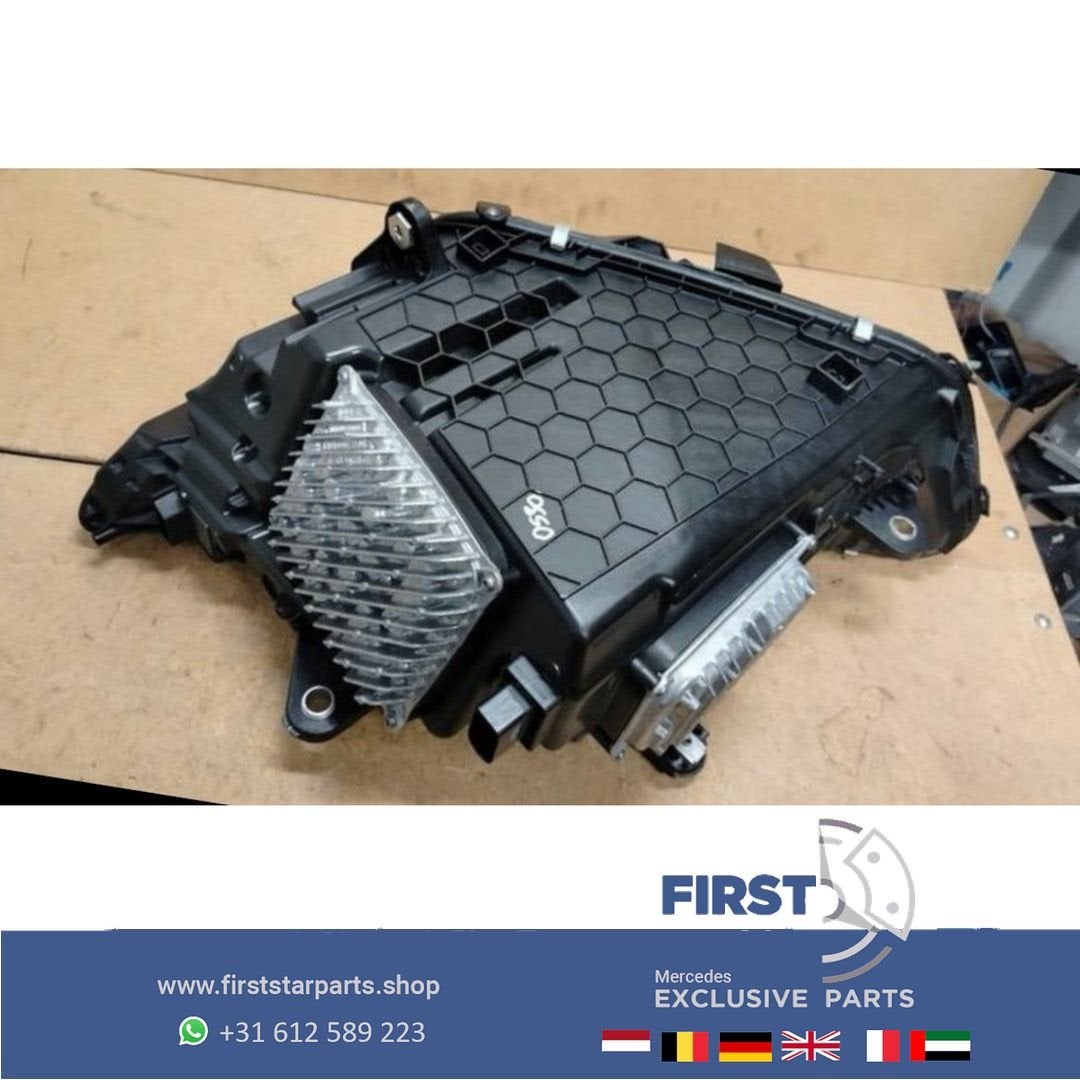 MERCEDES SL W232 R232 AMG KOPLAMP COMPLEET ORIGINEEL LED DIG, Auto-onderdelen, Gebruikt, -, Ophalen of Verzenden, -