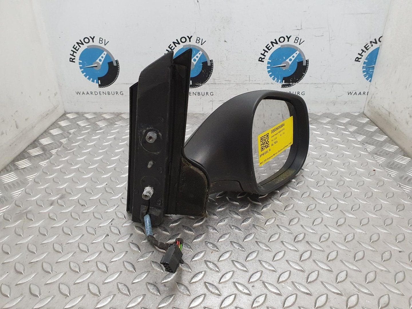 SEAT ALTEA 1.4 TSI Clubstyle 5 drs. MPV  SPIEGEL R 2008, Ophalen of Verzenden, Gebruikt, Stiba lid