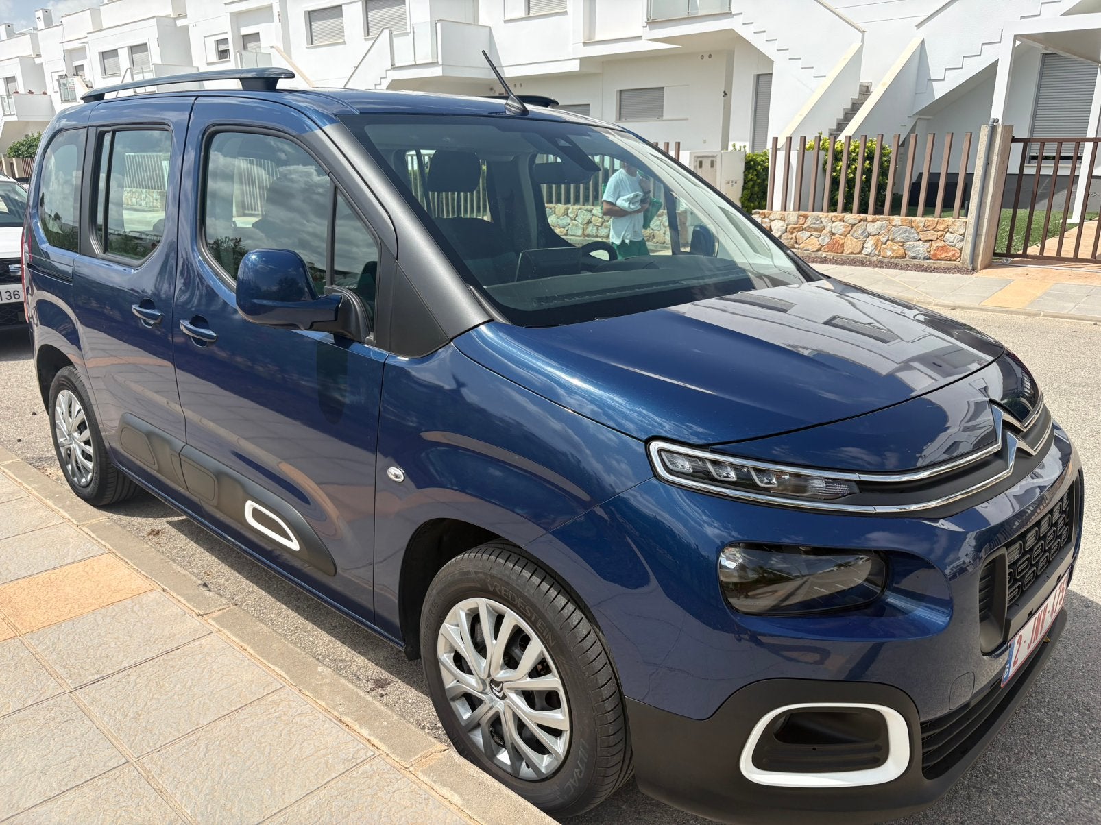 Citroën berlingo, Achat, Euro 6, Boîte manuelle, Entretenue par le concessionnaire