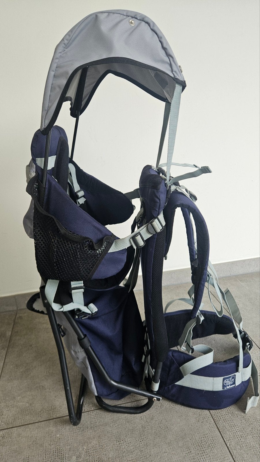 Porte-dos/porte-bébé Lafuma Bébéconfort, Enfants & Bébés, Enlèvement, Porte-bébé