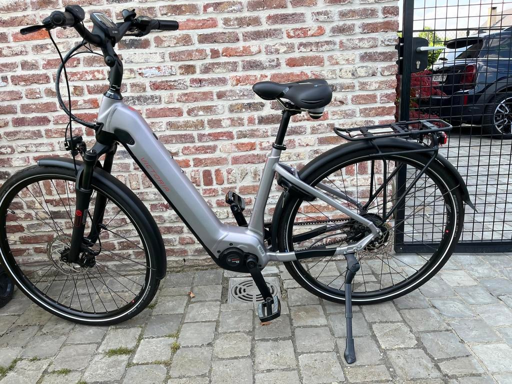 Victoria Manufaktur 11.9, Fietsen en Brommers, Elektrische fietsen, Ophalen, Zo goed als nieuw