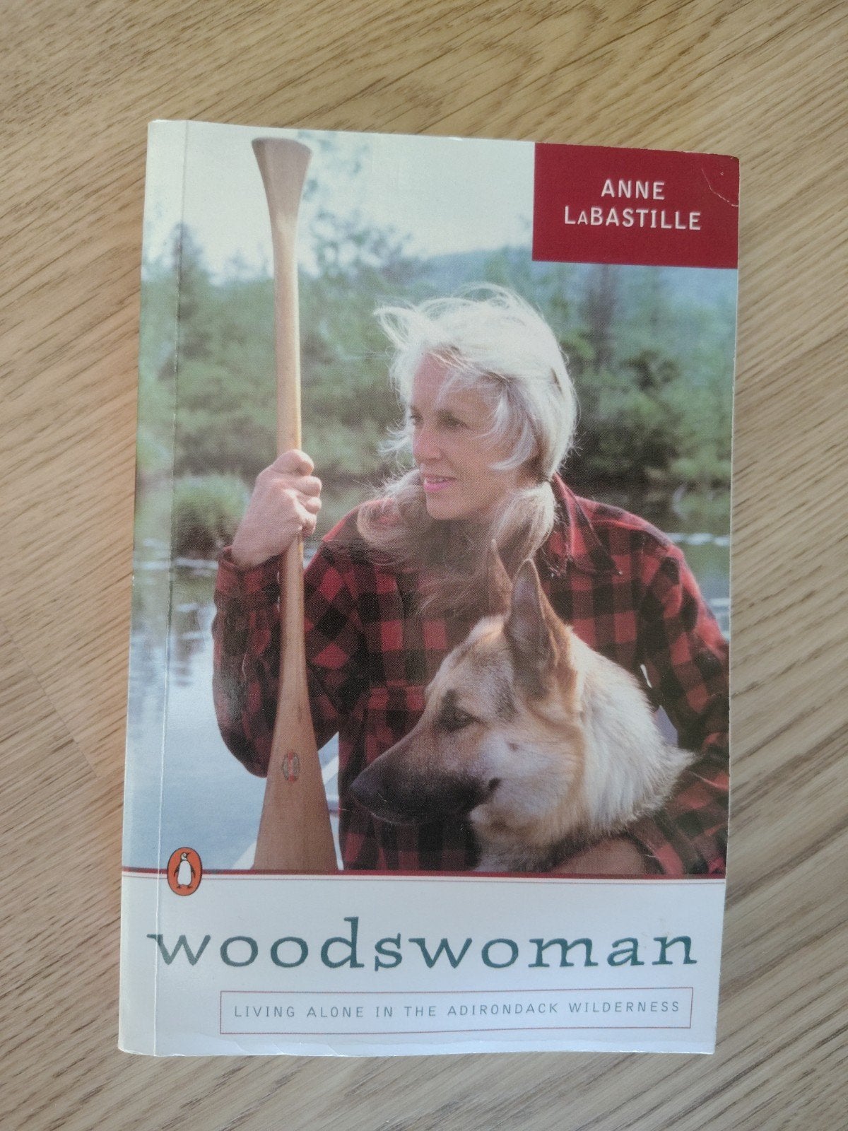 Anne LaBastille - Woodswoman, Boeken, Ophalen