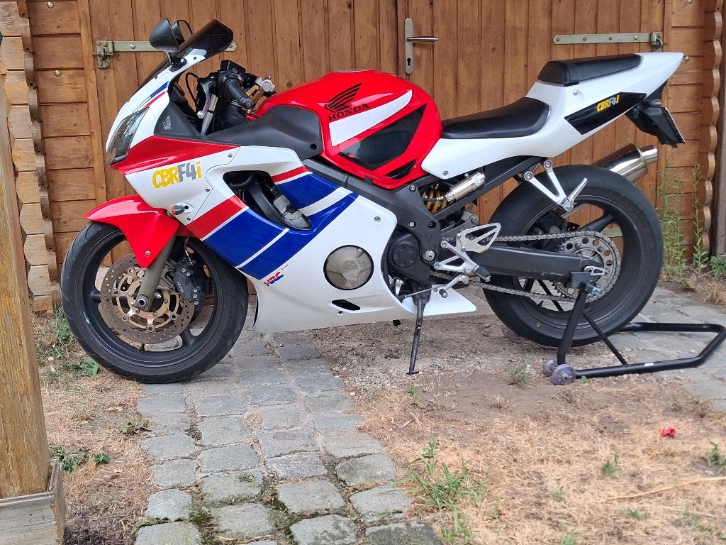 Honda CBR600F4I, Motos, Motos | Honda, 600 cm³, Occasion, Plus de 35 kW, 4 cylindres