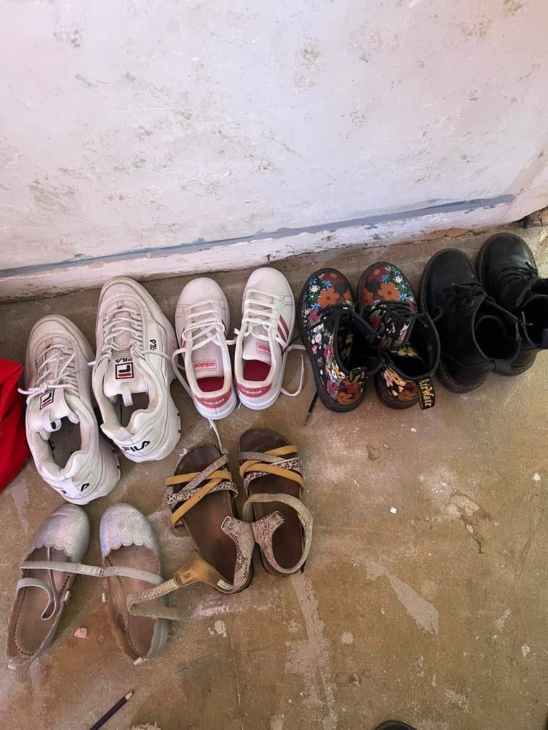 Schoenen te koop, Sports & Fitness, Hockey, Enlèvement, Comme neuf, Chaussures