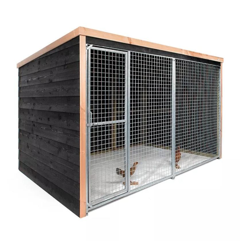 Kippenren Dirk, Dieren en Toebehoren, Ophalen of Verzenden, Nieuw, Kippenhok of Kippenren