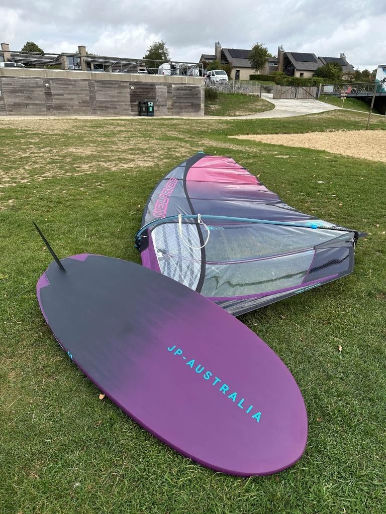 JP slalom pro + NP RS racing - ETAT NEUF, Sports nautiques & Bateaux, Sports Nautiques & Bateaux Autre, Enlèvement