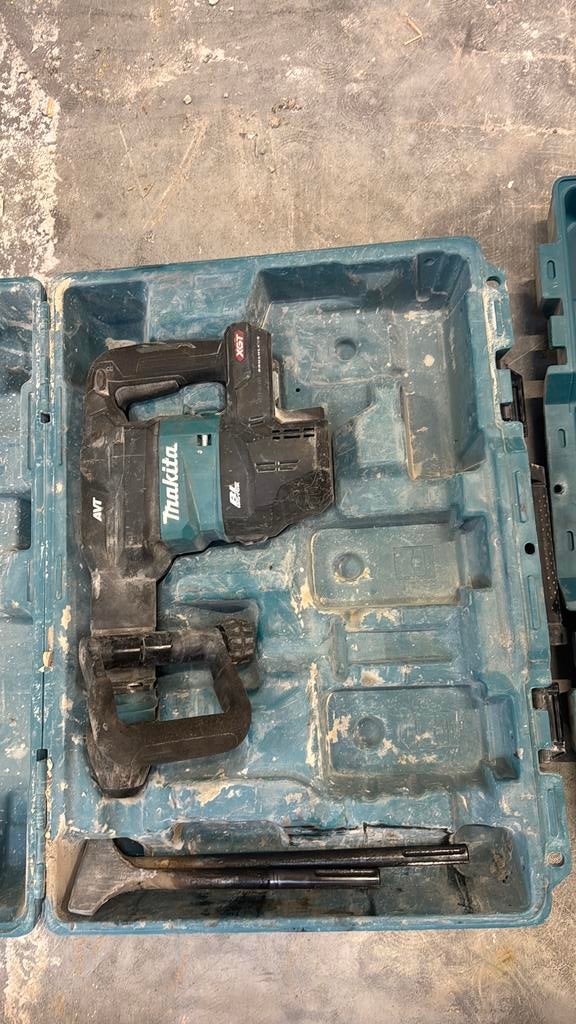 Makita HM001GZ04, Ophalen, Zo goed als nieuw