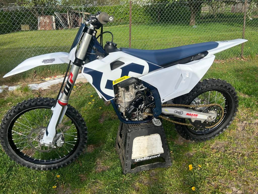 Husqvarna fc 250 cc 2025 , perfecte staat, Ophalen, Zo goed als nieuw