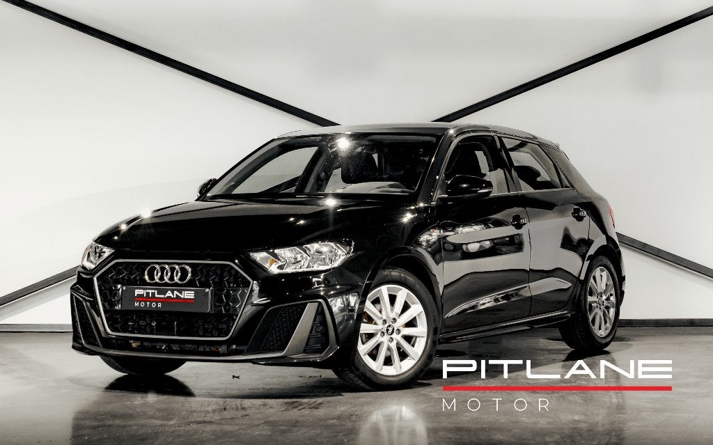 AUDI A1 Sportback 25 TFSIS tronic S-LINE, Cuir, Achat, A1, Euro 6