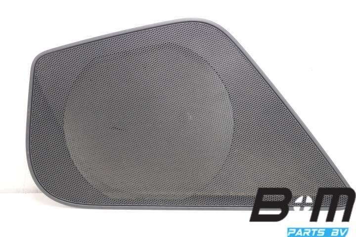 Luidsprekerrooster rechtsvoor Audi A6 4G 4G0035420, Auto diversen, Autospeakers, Gebruikt