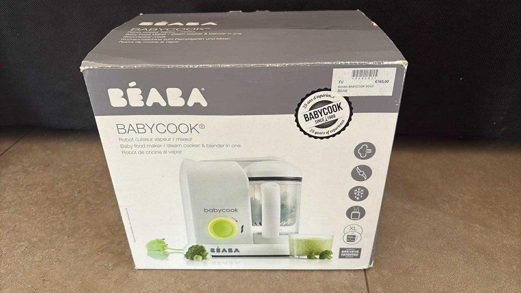 Beaba BabyCook, Ophalen of Verzenden, Zo goed als nieuw