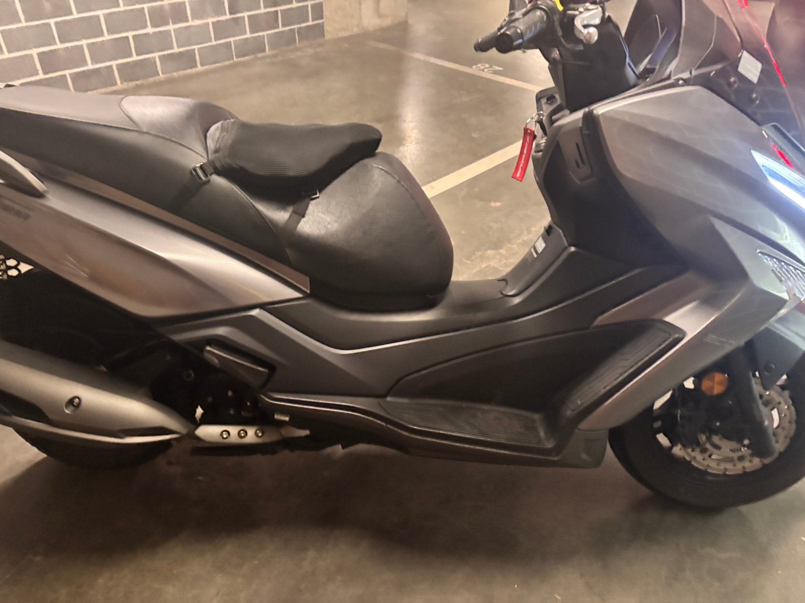 Mooie Kymco X-Town 300i motoscooter met ABS en Led-verl, Fietsen en Brommers, Ophalen, Gebruikt, Overige modellen, Benzine