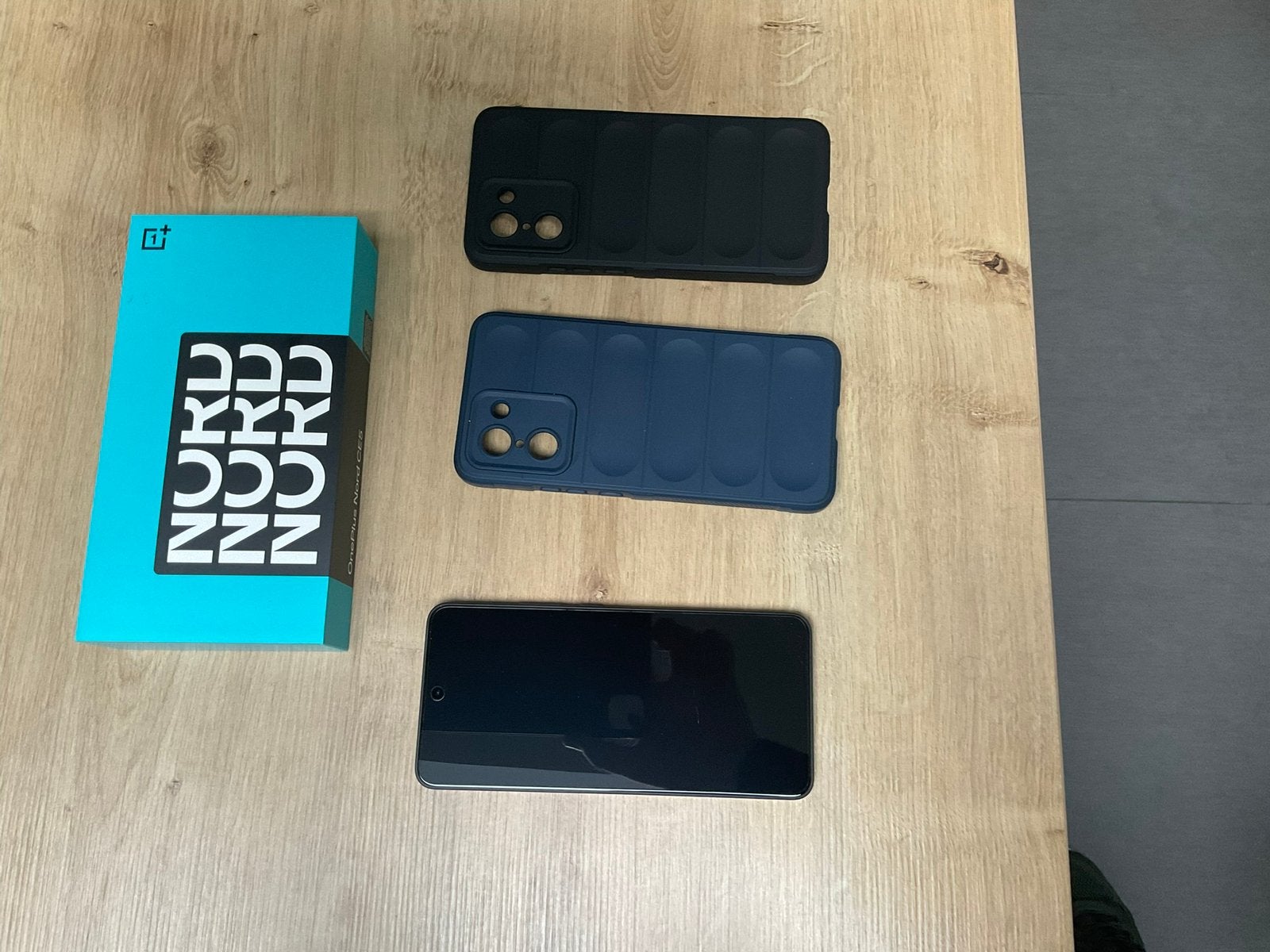 One plus nord, Ophalen, Zo goed als nieuw