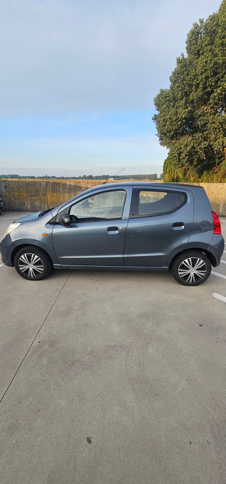Suzuki Alto 1.0 2010, Auto's, Suzuki, Euro 5, Particulier, Alto, Te koop