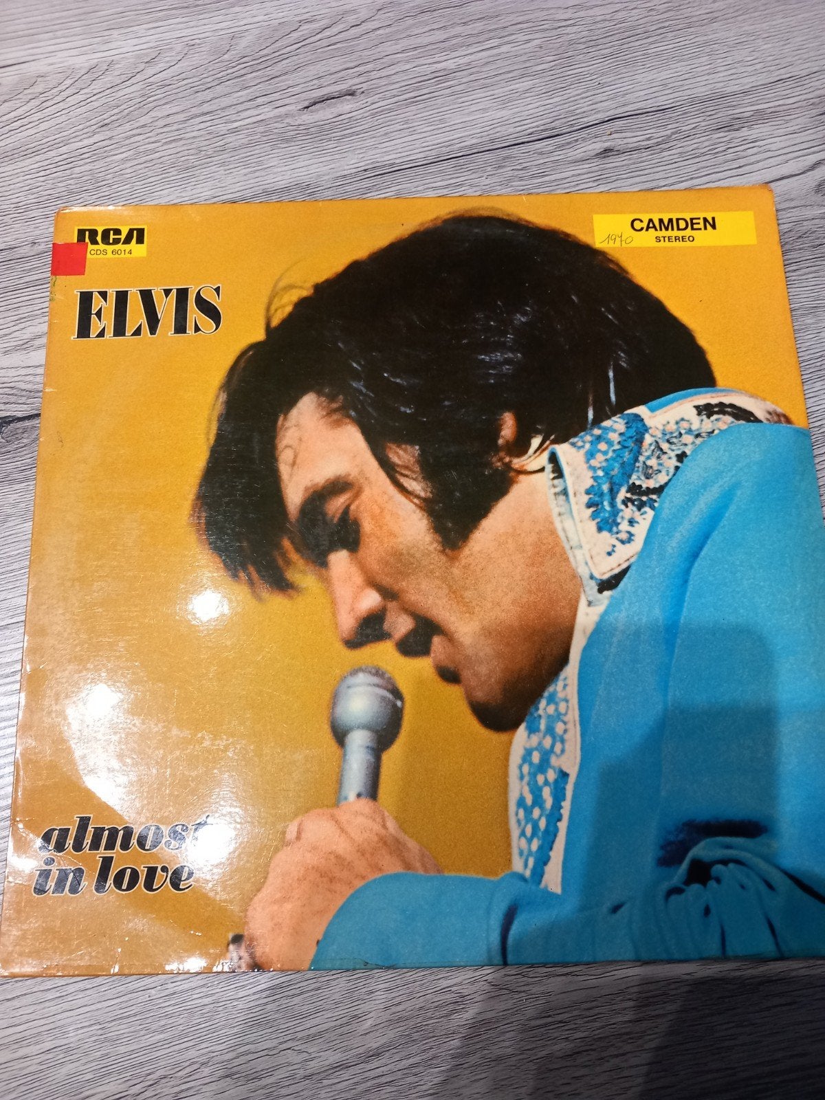 Elvis presley, CD & DVD, Vinyles | Musique du monde, Enlèvement