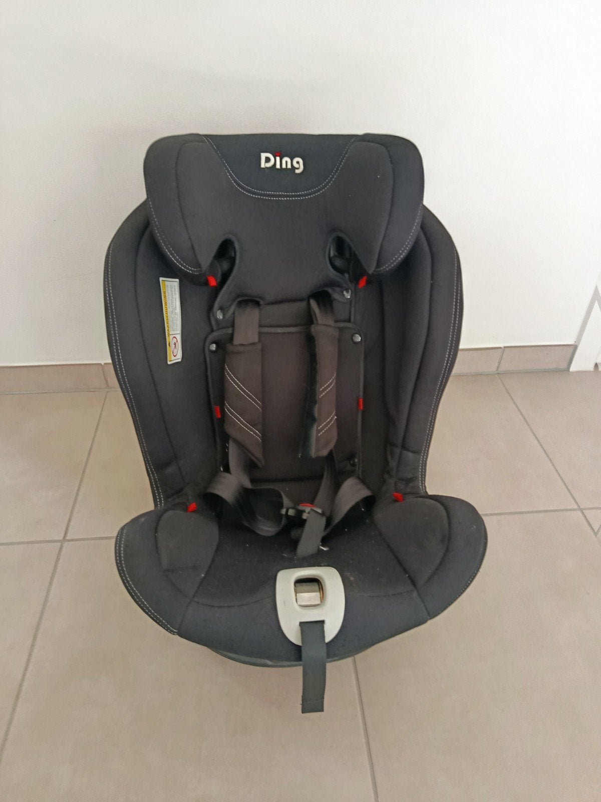 Le trajet en voiture de Ding, Autres marques, Mode veille, Enlèvement, Utilisé