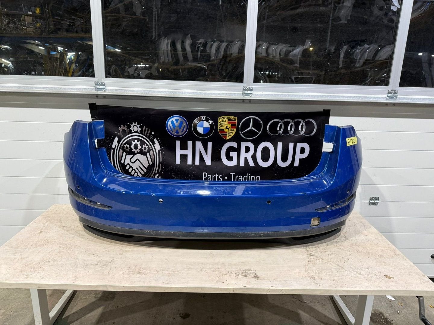 Skoda Scala achterbumper, Auto-onderdelen, Gebruikt, -, -, Ophalen of Verzenden