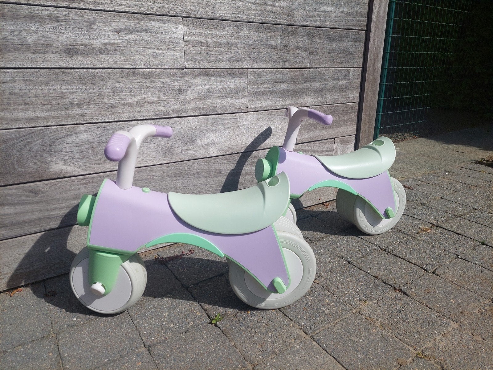 Loopfiets Hema, Ophalen, Loopfiets