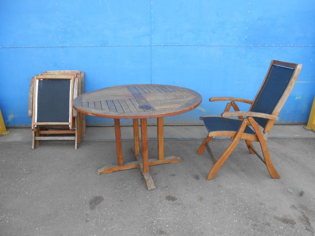 tuinset, Tuin en Terras, Ophalen, Tuinset