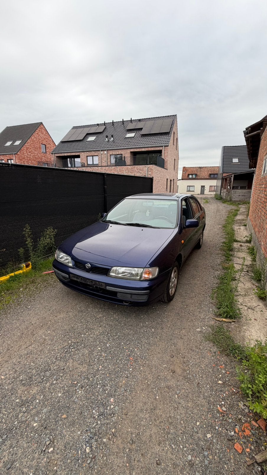 Nissan Almera volgend jaar oldtimer, Enlèvement, Utilisé, Nissan