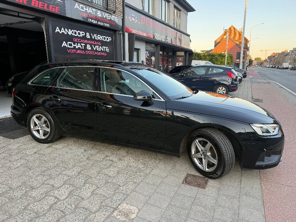 Audi a4 2020 2000cc Essence Full Options Netto 17768*, Cuir, Achat, Euro 6, Entreprise