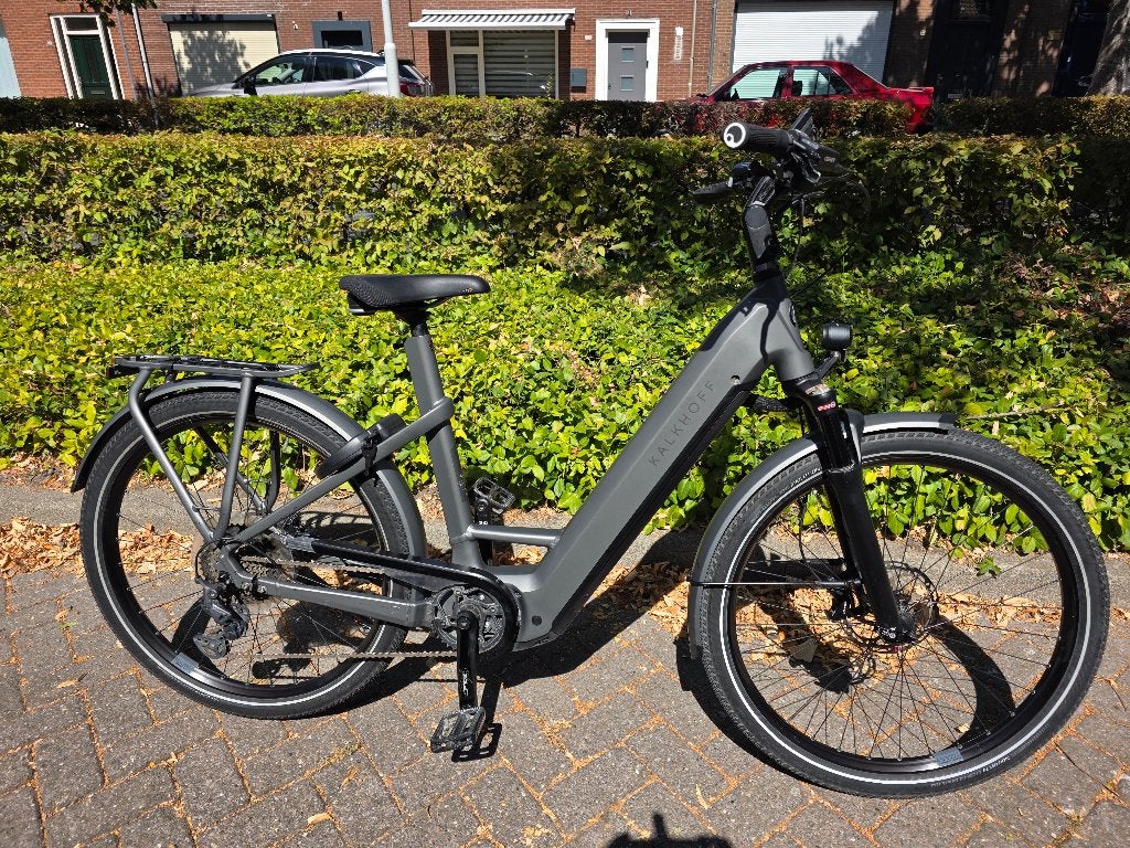 Kalkhoff Endeavour met Bosch Performance CX middenmotor, Autres marques, 51 à 55 cm, Enlèvement ou Envoi, 50 km par batterie ou plus