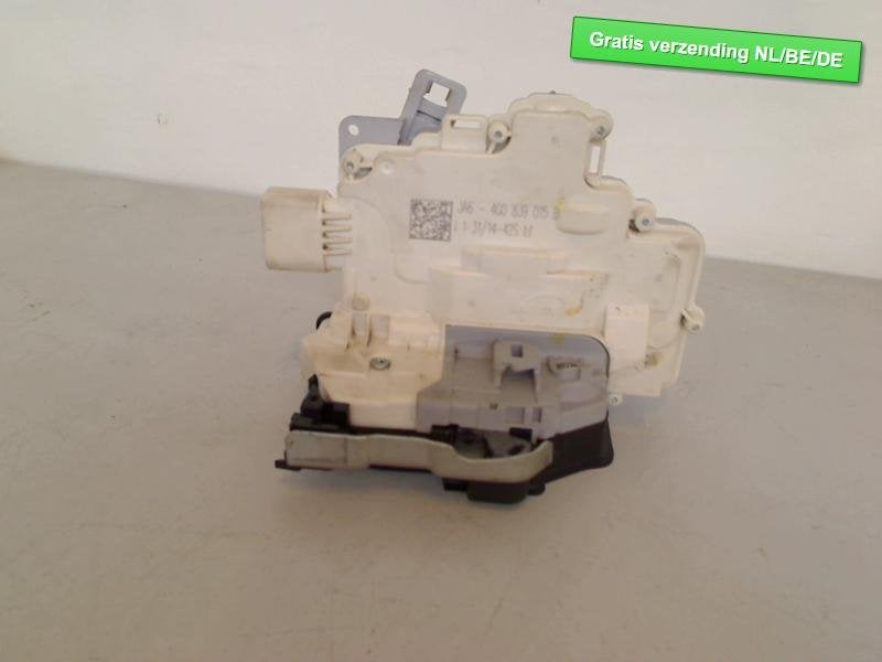 PORTIERSLOT LINKS ACHTER Audi A3 Sportback (8VA / 8VF), Info@audi.de, Audi, Audi AG, Achter
