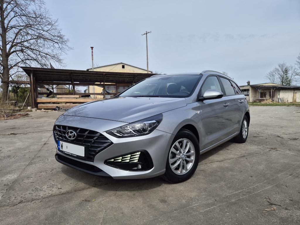 Hyundai i30 1.0Tgdi 2022 TOP, Auto's, Hyundai, Particulier, i30, Bluetooth, Benzine, Euro 6, Break, 5 deurs, Handgeschakeld, Overige kleuren