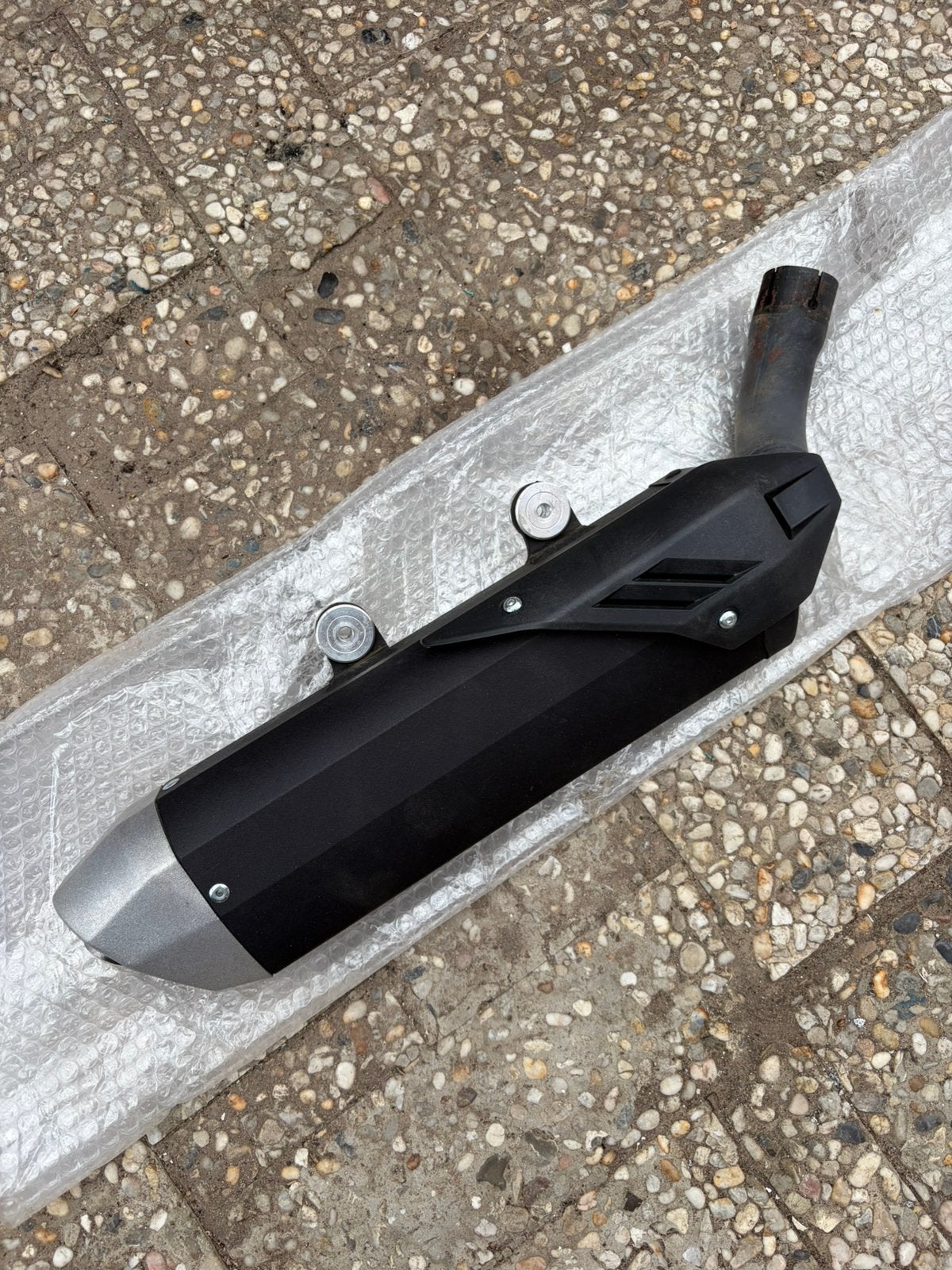 Beta RR125, Motoren, Ophalen