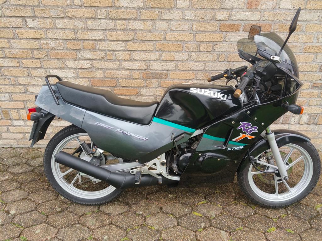 Suzuki rg80 te koop, Motoren, Motoren | Suzuki, Particulier