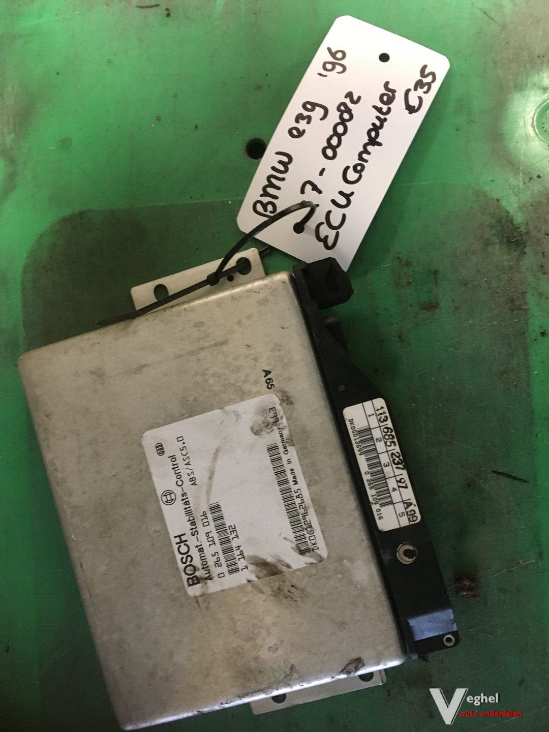 BMW E39 1996 abs module, Gebruikt, -, -, Ophalen of Verzenden