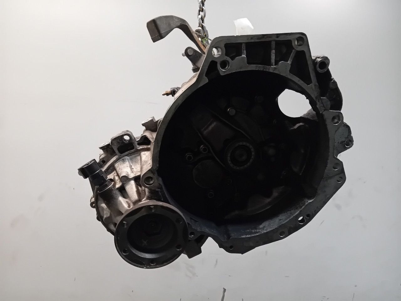 Versnellingsbak schakel Volkswagen Golf, Van der Ven Autorecycling B.V., Ettenseweg 76, 4706 PB Roosendaal, The Netherlands, Enlèvement ou Envoi