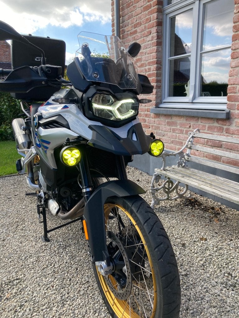 BMW GS 850 Rally, Motoren, Motoren | BMW, 853 cc, 2 cilinders, Occasion, Handvatverwarming