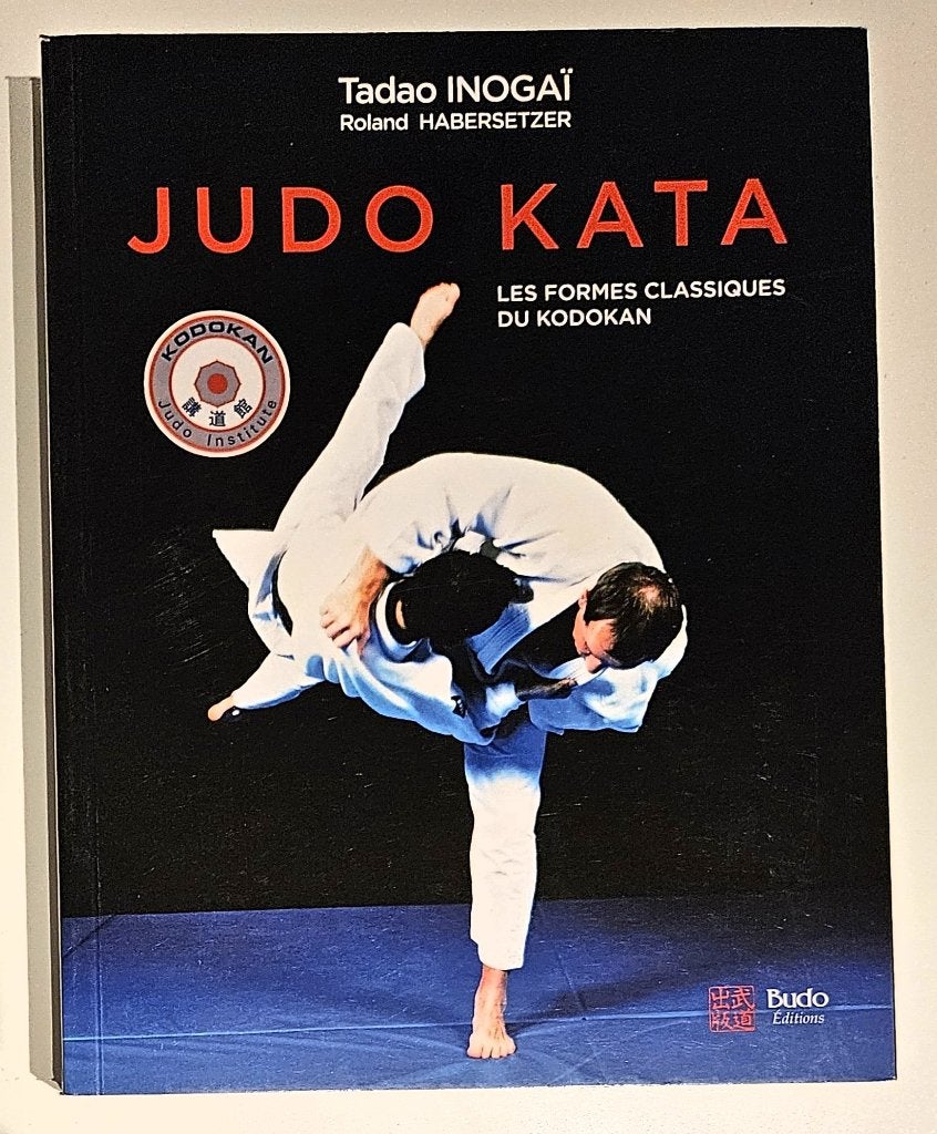 Judo Kata, Sport de combat, Comme neuf, Enlèvement, INOGAÏ Tadao