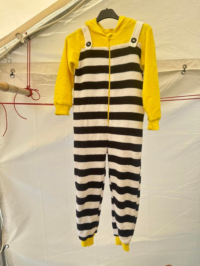 Onesie maat 122 128, Kinderen en Baby's, Ophalen, Zo goed als nieuw