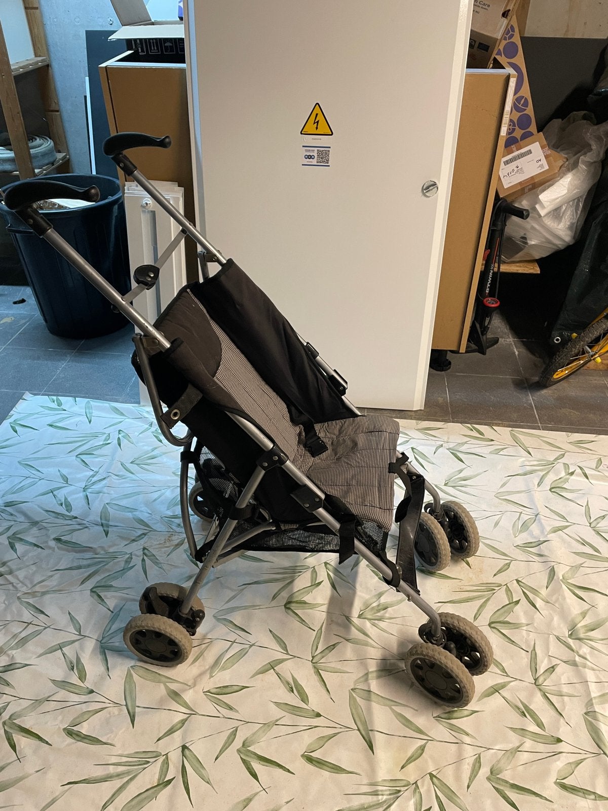 Plooibuggy, Ophalen, Gebruikt, Overige merken