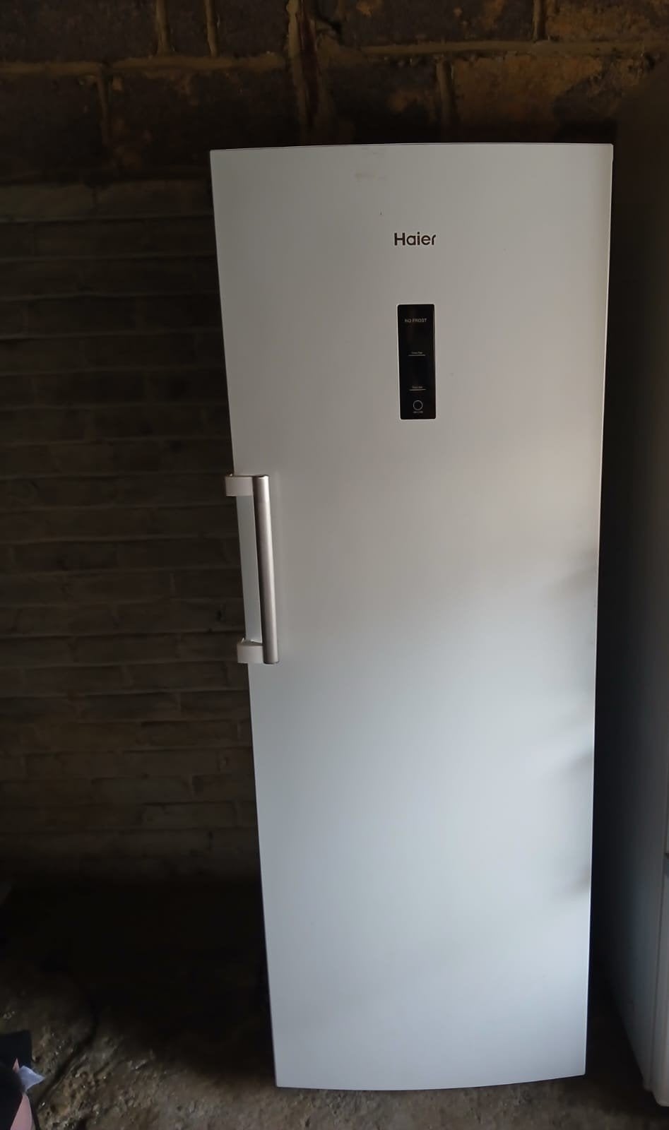 congélateur haier no frost Livraison possible, Elektronische apparatuur, Vriezers en Diepvrieskisten, Ophalen of Verzenden, Vrieskast