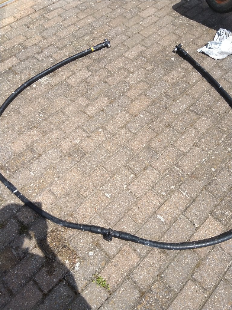 4 way power splitter 144Mhz, Ophalen, Gebruikt, Accessoires