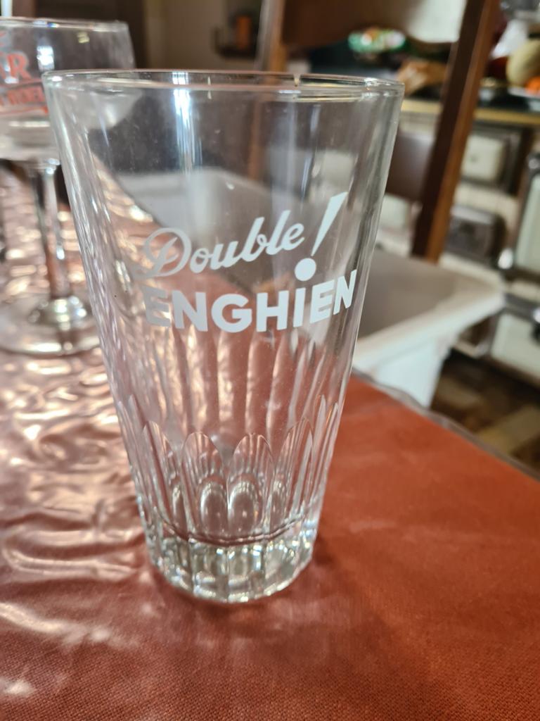 Verre Double Enghien, Enlèvement ou Envoi