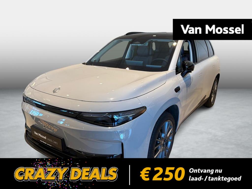 Leapmotor C10 REEV Design (automatique), Argent ou Gris, Achat, Electronic Stability Program (ESP), https://public.car-pass.be/vhr/ffc071dc-18e4-49db-8620-433ebdb3296c