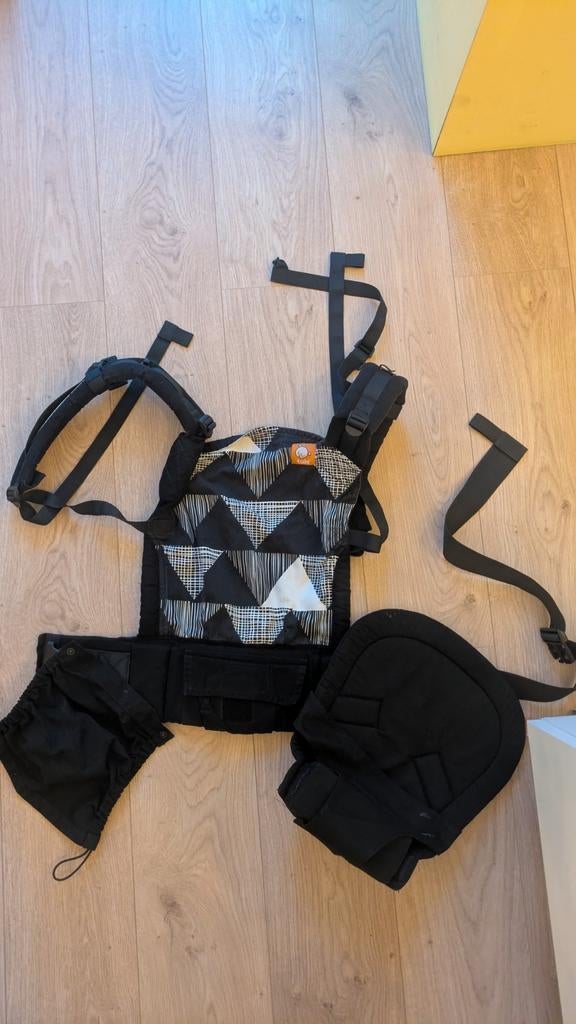 Tula draagzak met insert, Autres marques, Porte-bébé, Ventre, Enlèvement