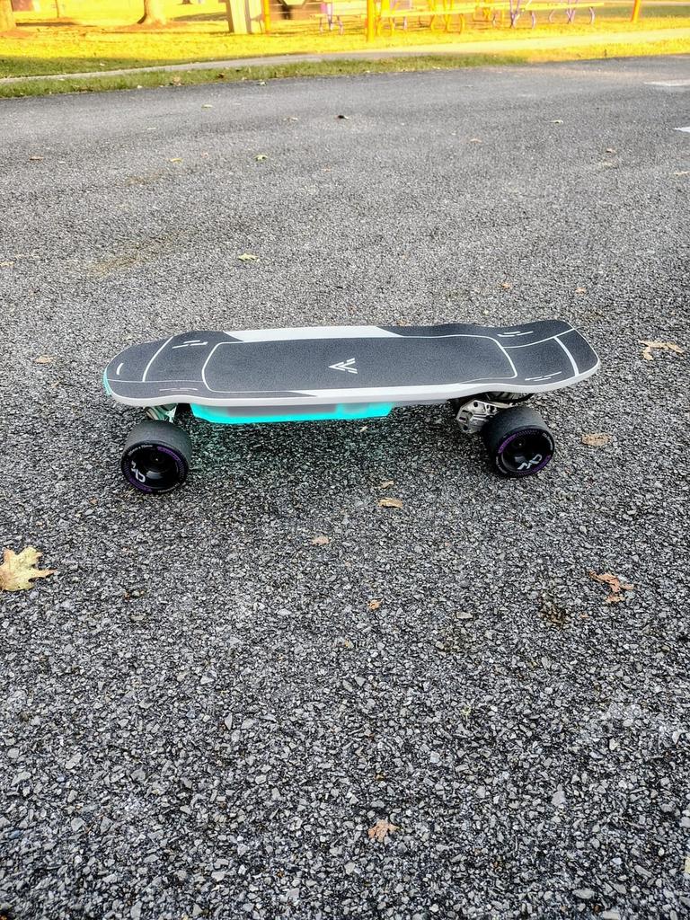 Acedeck Stella Blizzard pro 6KW,50km/h, range 45km. 10.9kg, Sport en Fitness, Ophalen
