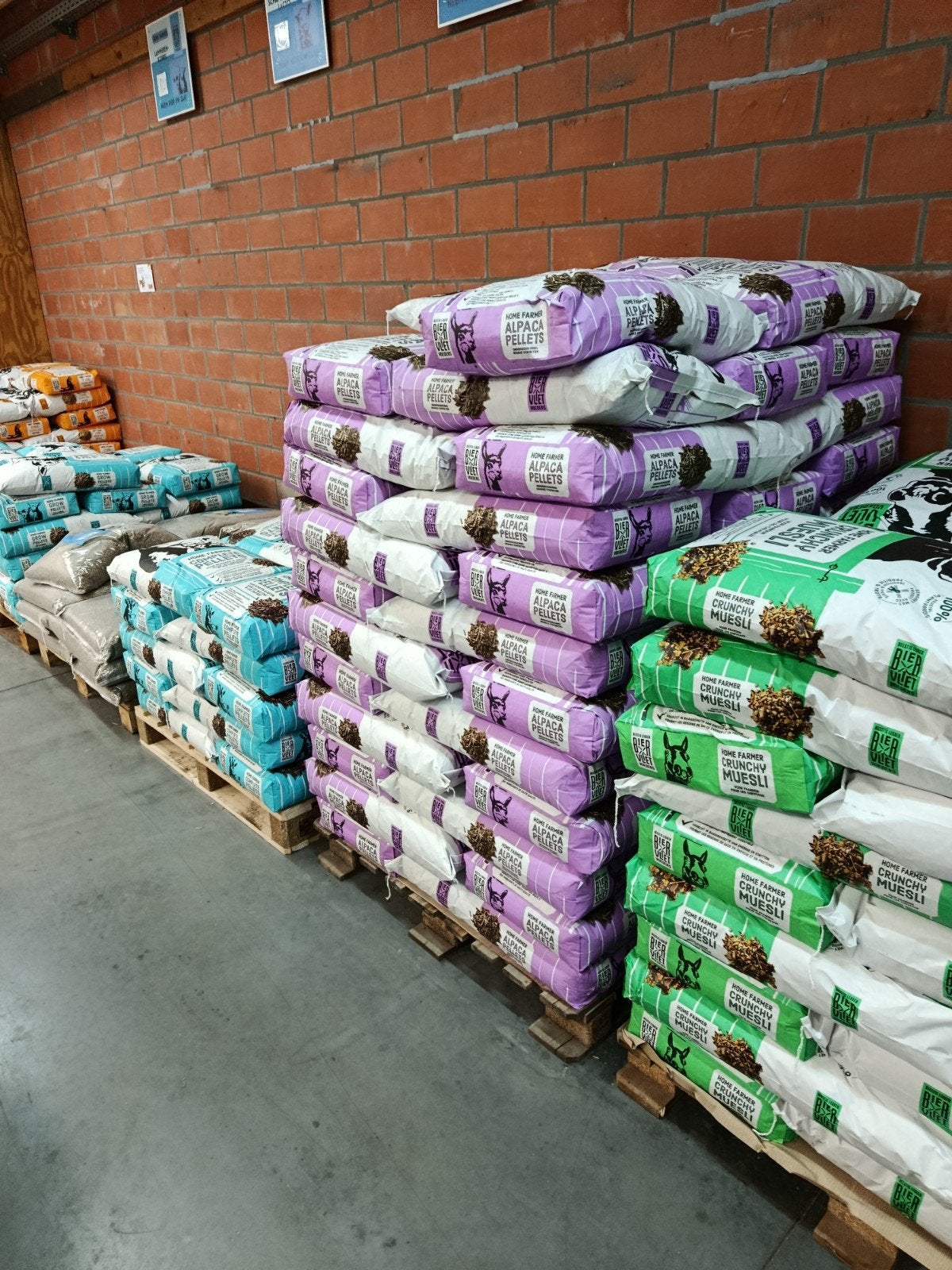 smaakvolle paardenmix, Dieren en Toebehoren, Paarden