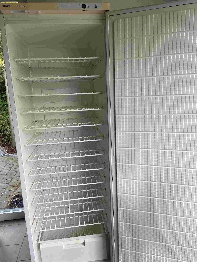 wijnfrigo, Elektronische apparatuur, Koelkasten en IJskasten, Ophalen, 150 tot 200 liter, 160 cm of meer, 45 tot 60 cm