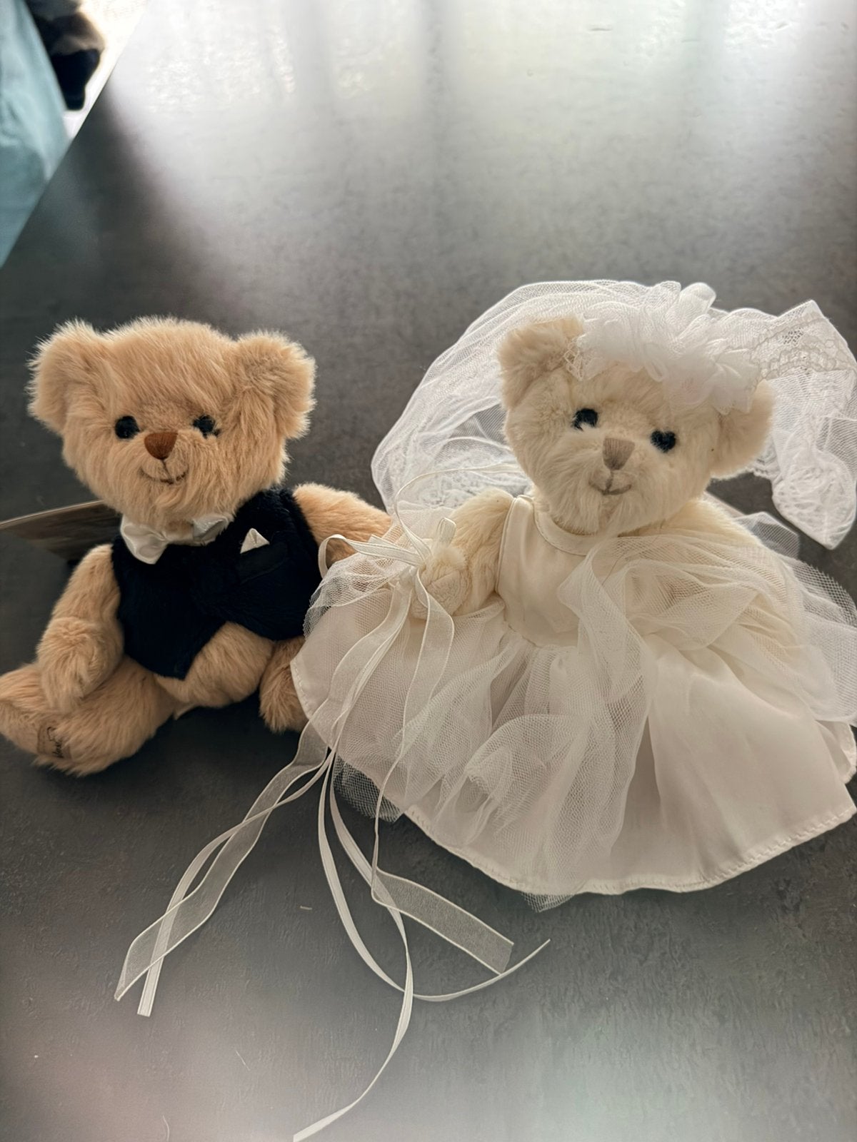 Collectie BUSKOWSI BEREN EN KNUFFELS, Ophalen, Nieuw, Stoffen beer, Overige merken
