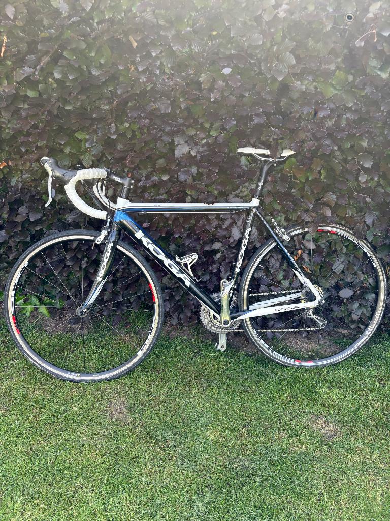 Koga racefiets – Shimano Tiagra – maat 54, Ophalen, Gebruikt, 10 tot 15 versnellingen, Koga Miyata