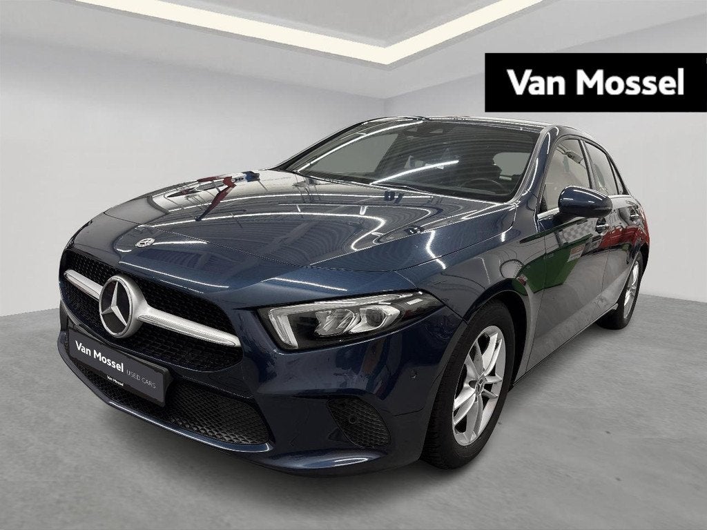 Mercedes-Benz A-Klasse A 180 d DCT, Auto's, Mercedes-Benz, Bedrijf, Te koop, A-Klasse, Airconditioning, Automatische klimaatregeling